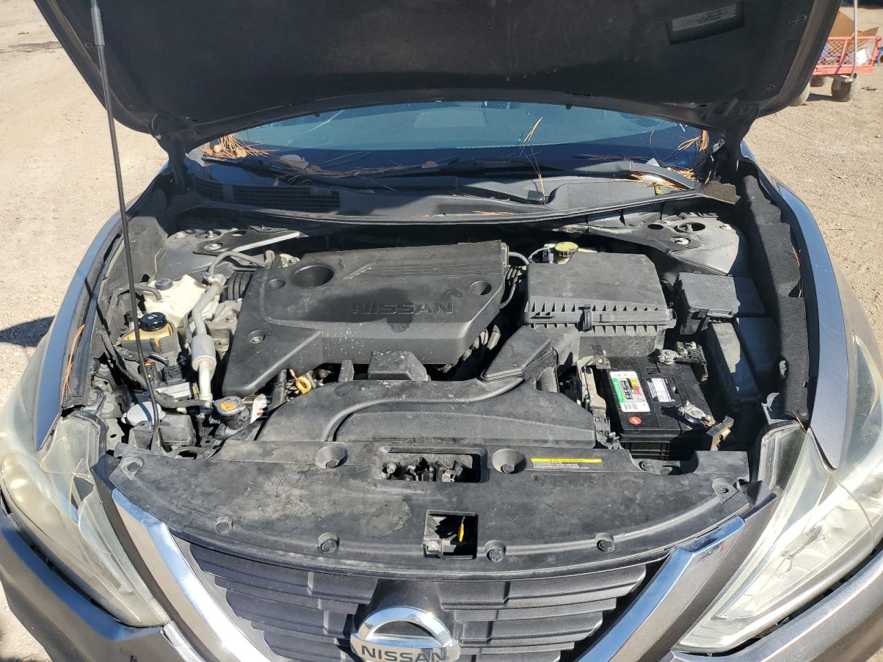 2017 Nissan Altima 2.5 VIN: 1N4AL3AP4HC156275 Lot: 85883075
