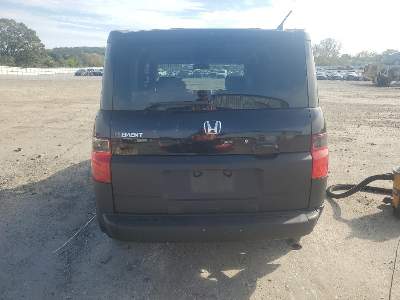 2003 Honda Element Ex VIN: 5J6YH285X3L040168 Lot: 86811915