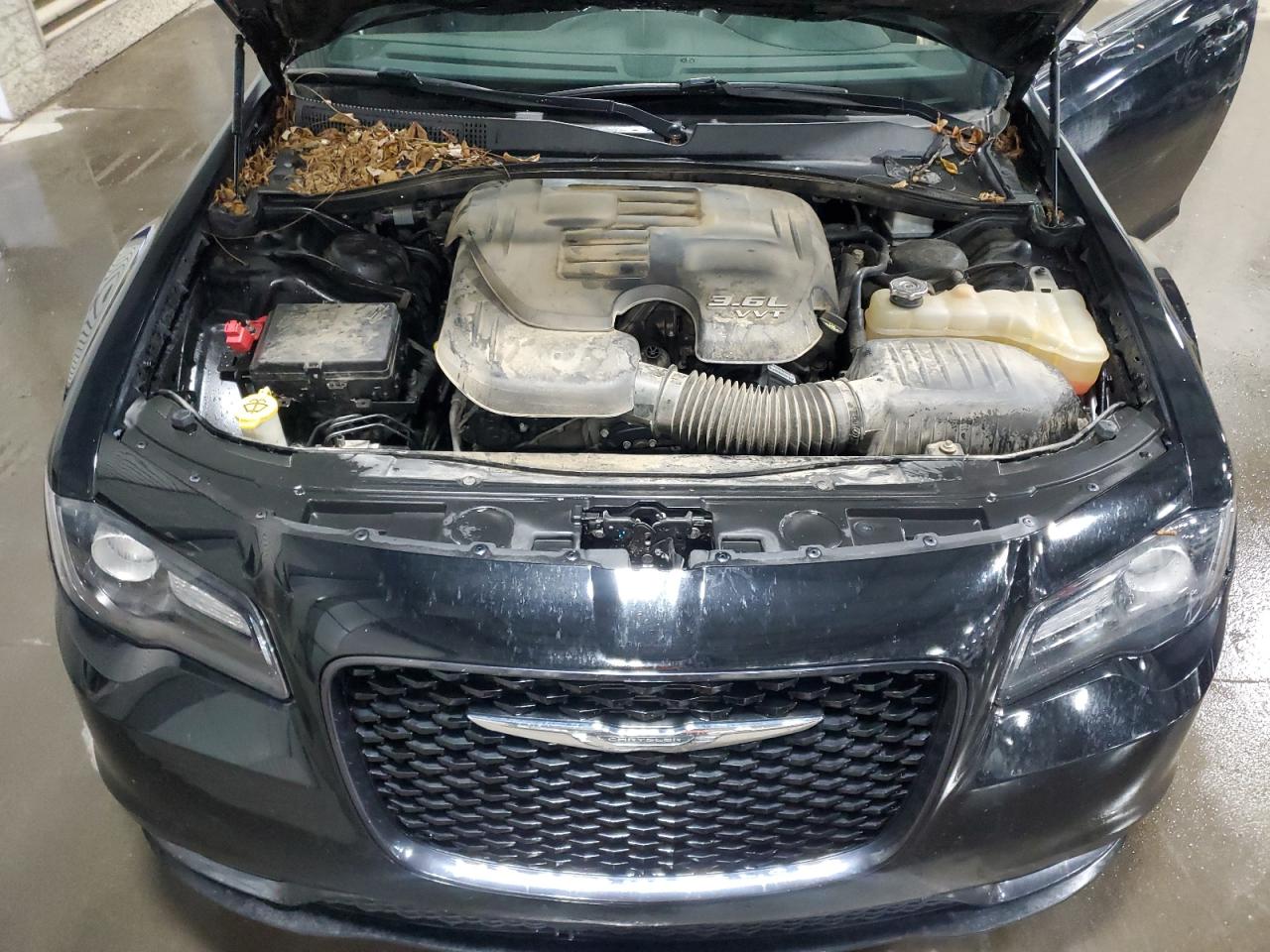 2017 Chrysler 300 S VIN: 2C3CCAGG8HH597309 Lot: 85178155