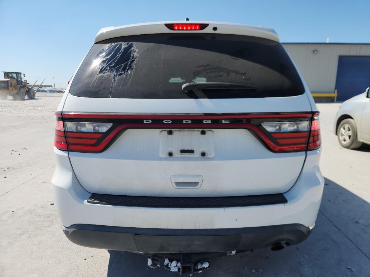 2017 Dodge Durango Sxt VIN: 1C4RDHAG0HC805660 Lot: 86861985