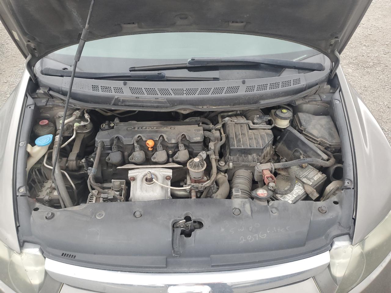 2007 Honda Civic Ex VIN: 1HGFA16857L047173 Lot: 85129185