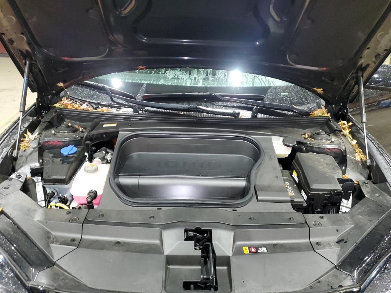 2024 Hyundai Ioniq 6 Sel VIN: KMHM34AC0RA078726 Lot: 90059445