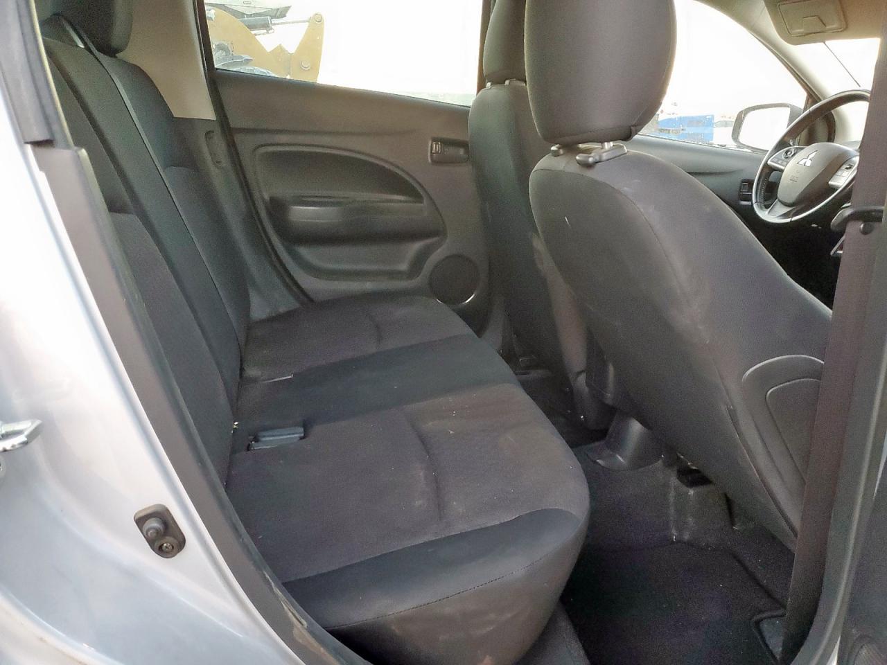 2018 Mitsubishi Mirage Es VIN: ML32A3HJ7JH000801 Lot: 86508605