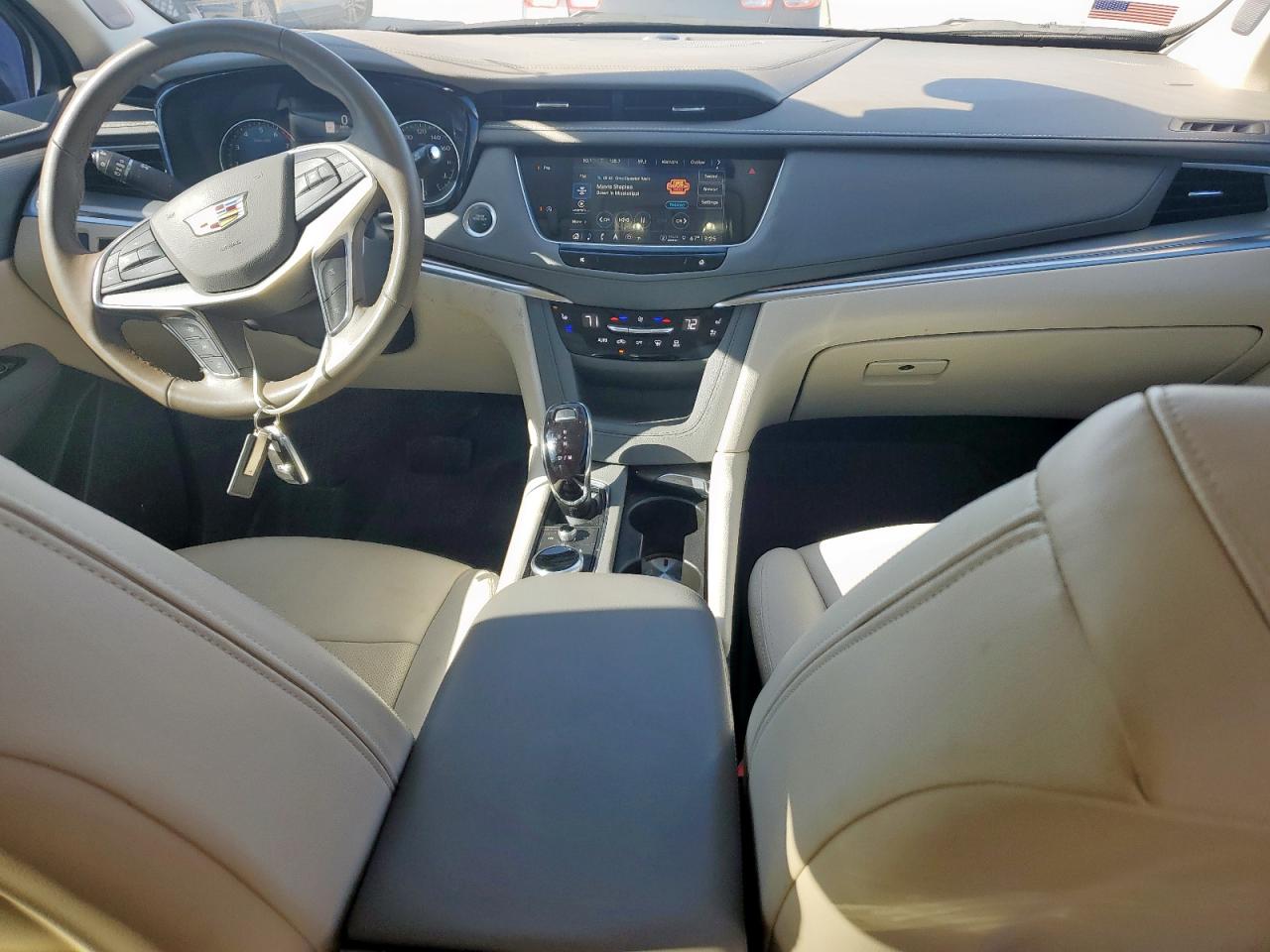 2024 Cadillac Xt5 Premium Luxury VIN: 1GYKNCR47RZ732971 Lot: 82746715