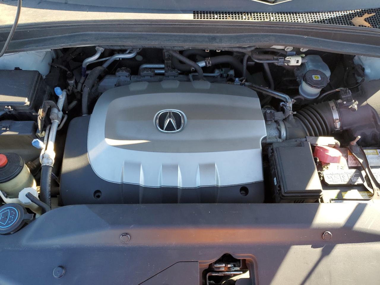 2011 Acura Mdx Technology VIN: 2HNYD2H64BH517760 Lot: 85085415