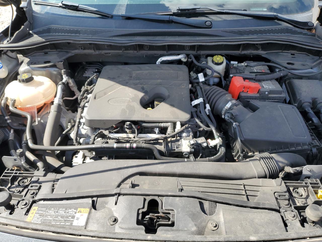 2020 Ford Escape S VIN: 1FMCU0F68LUA61876 Lot: 82375425