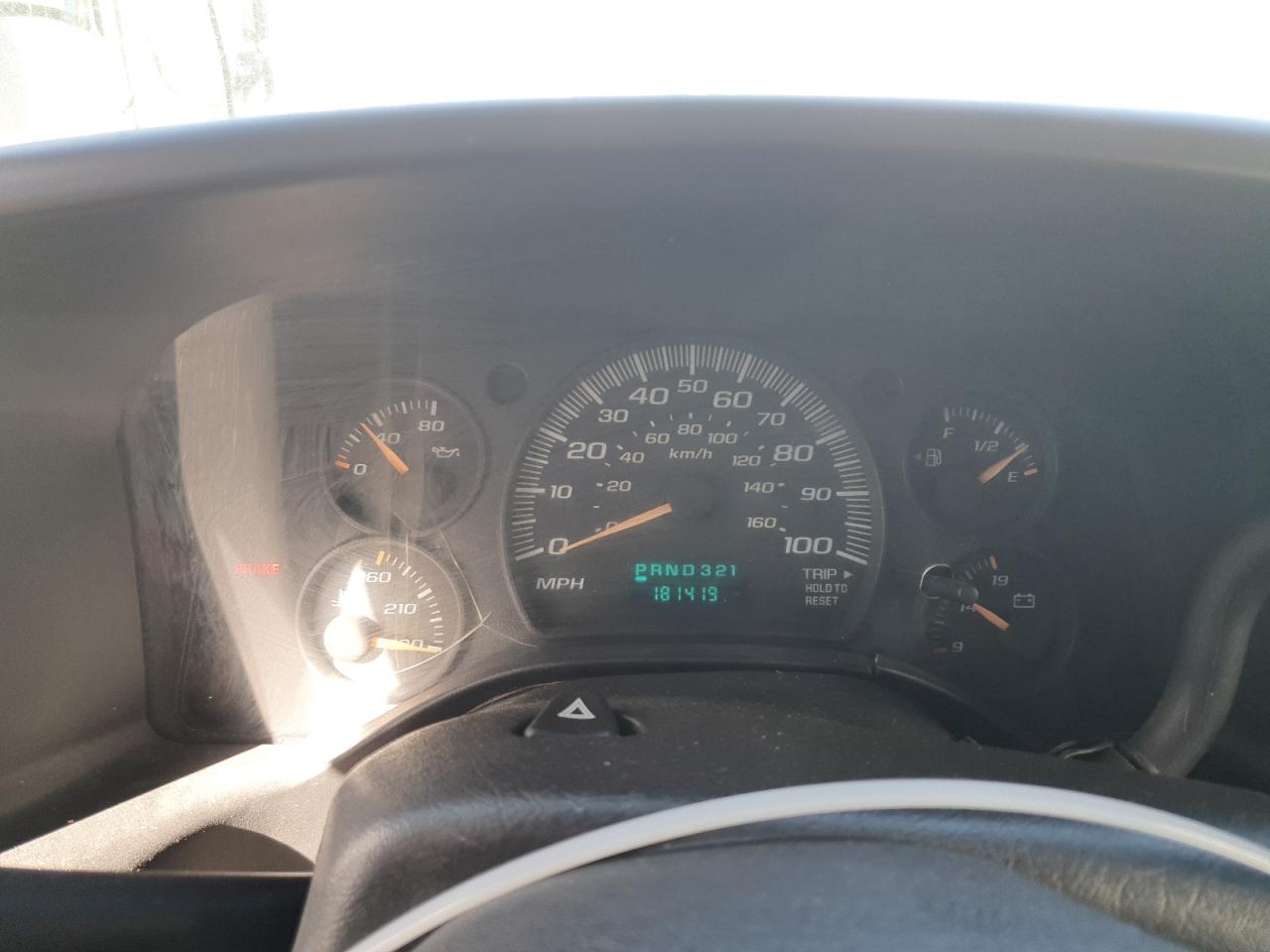 2004 Chevrolet Express G3500 VIN: 1GBJG31U641111840 Lot: 85354755