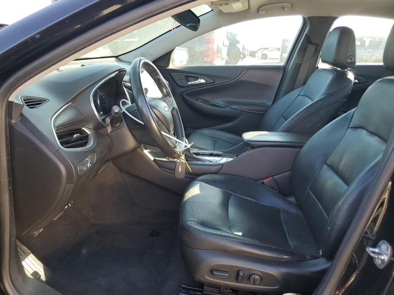 2016 Chevrolet Malibu Premier VIN: 1G1ZH5SX1GF293818 Lot: 85197225