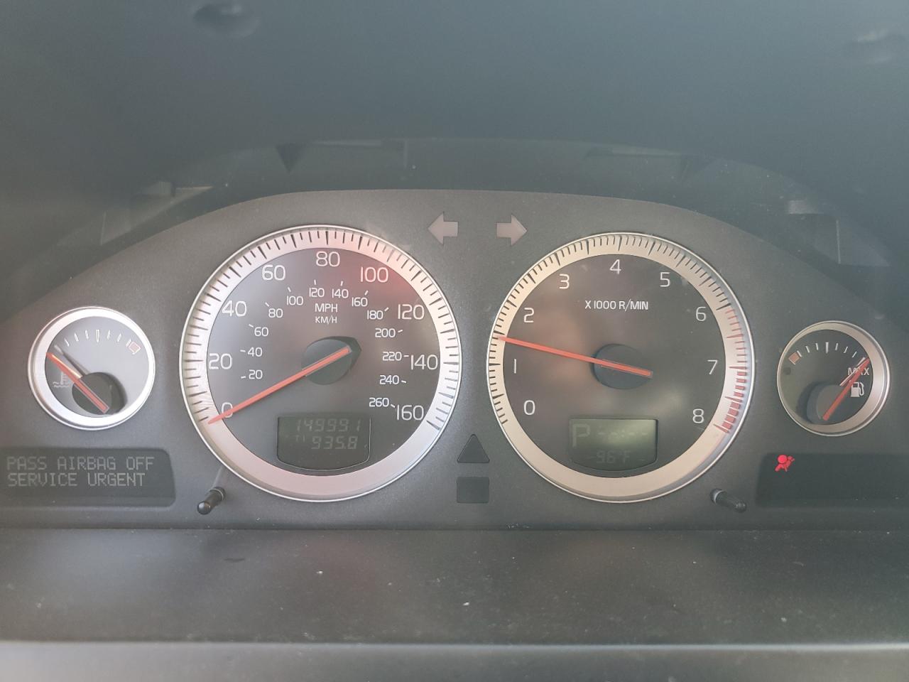 2013 Volvo Xc90 3.2 VIN: YV4952CY6D1651121 Lot: 82738995