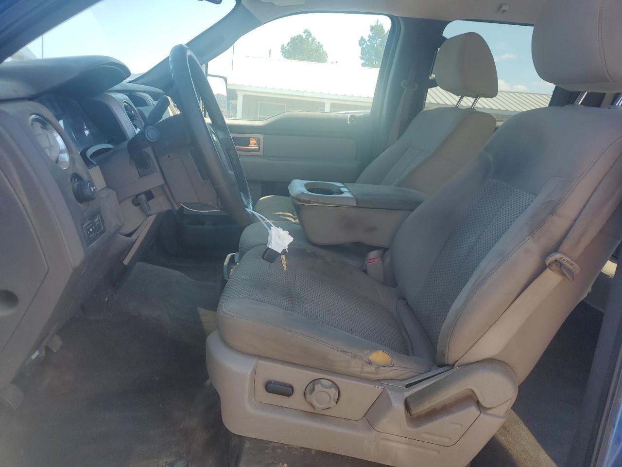 2010 Ford F150 Supercrew VIN: 1FTEW1E88AKB33846 Lot: 82345195