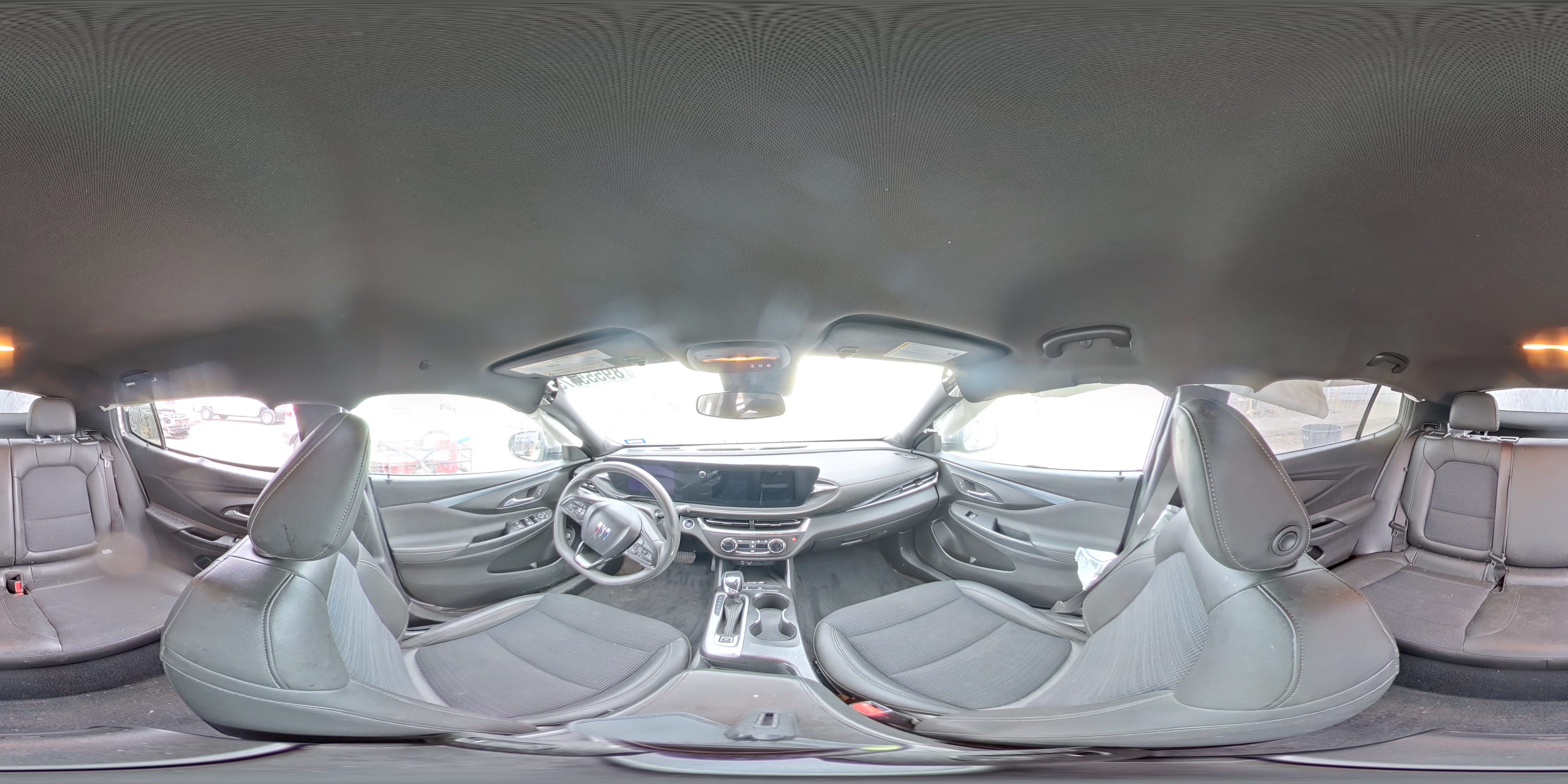 2024 Buick Envista Preferred VIN: KL47LAE28RB064921 Lot: 89555575