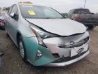 2018 TOYOTA PRIUS HYBRID  for sale at Copart WOLVERHAMPTON