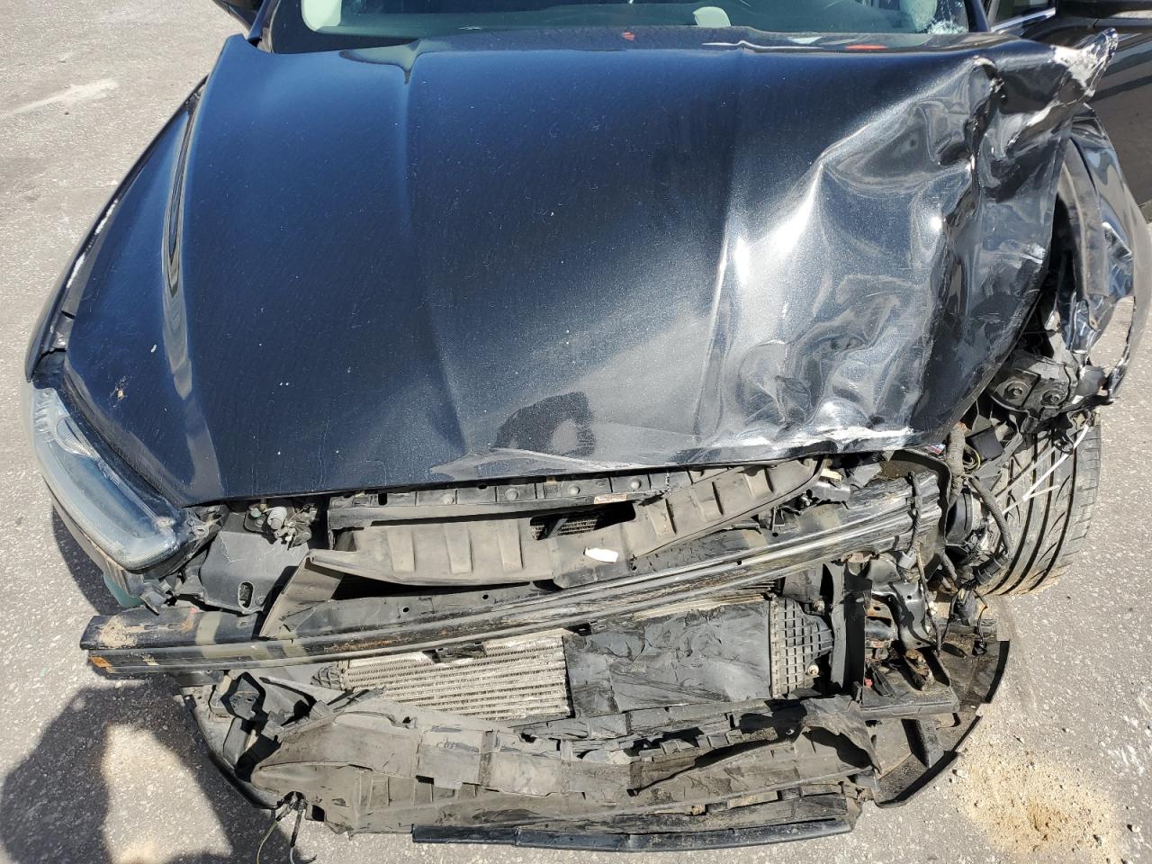 2013 Ford Fusion Se VIN: 3FA6P0H94DR241595 Lot: 85783755