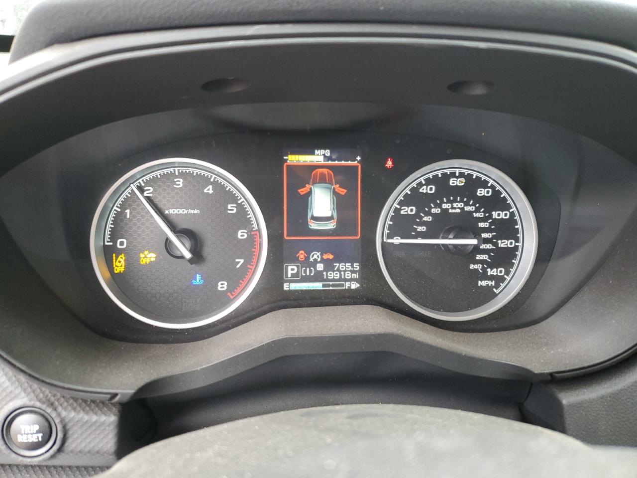 2020 Subaru Forester Premium VIN: JF2SKAJC3LH478860 Lot: 86269055