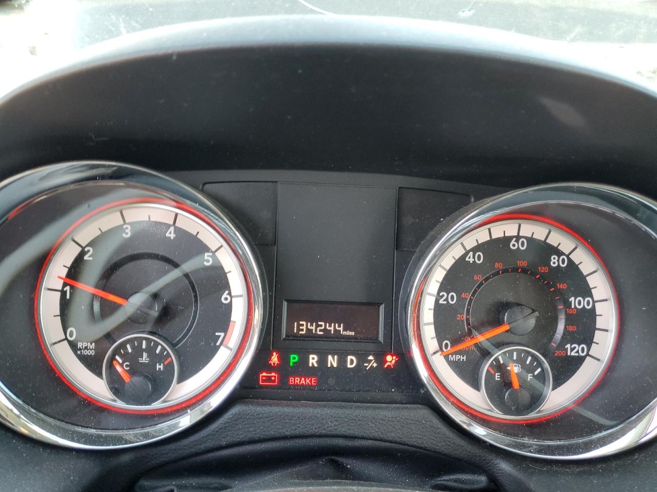 2016 Dodge Grand Caravan Se VIN: 2C4RDGBG0GR100663 Lot: 82220805