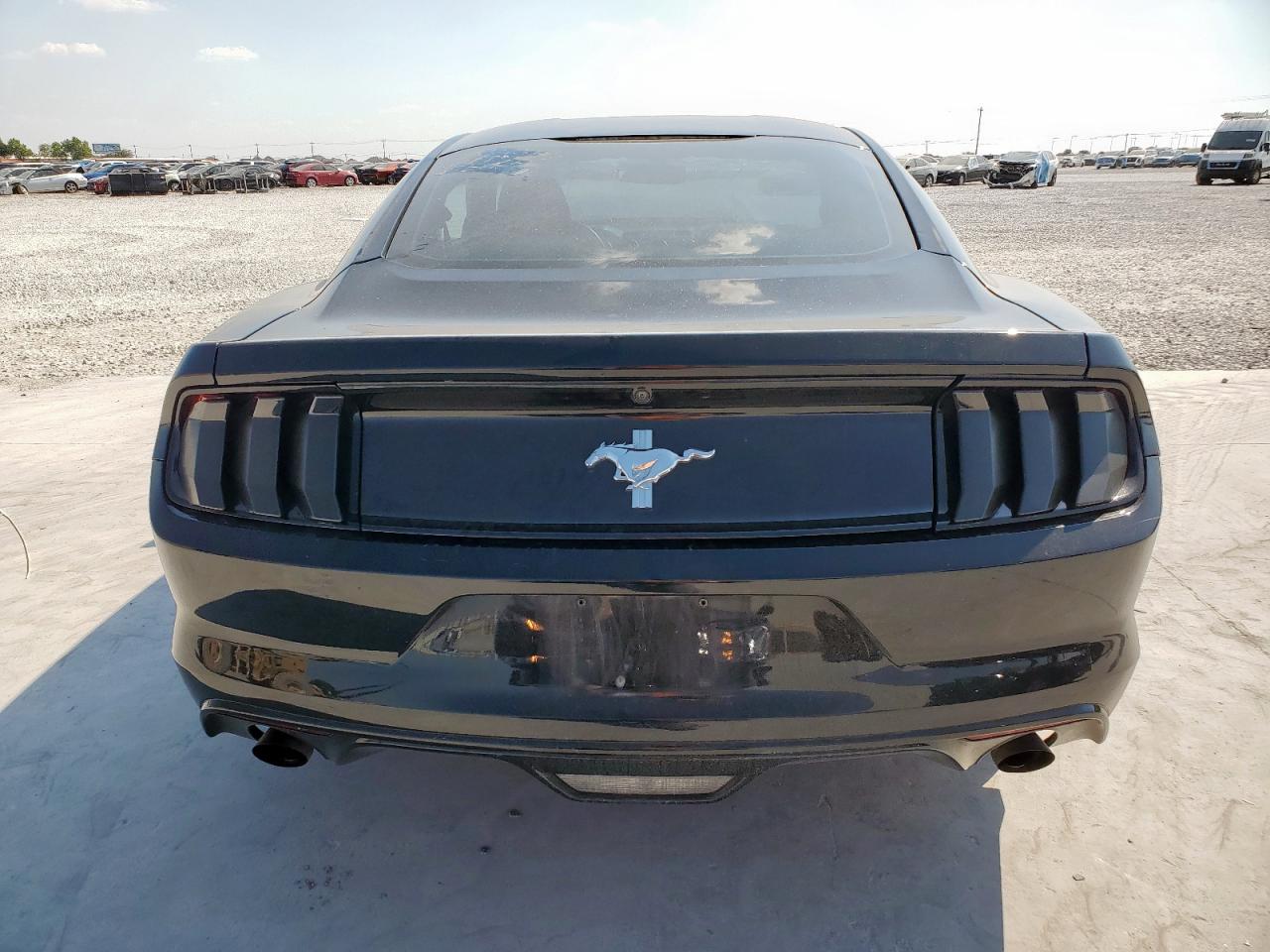 2016 Ford Mustang VIN: 1FA6P8AM9G5215465 Lot: 81977775