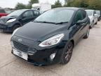 2017 FORD FIESTA ZETEC TURBO  for sale at Copart SANDWICH