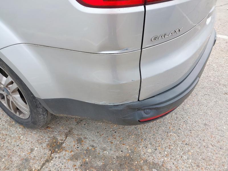 2010 FORD GALAXY 2.0 TDCI 140 ZETEC 5DR