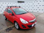 2012 VAUXHALL CORSA ACTIVE AC ECOFLEX  for sale at Copart WESTBURY