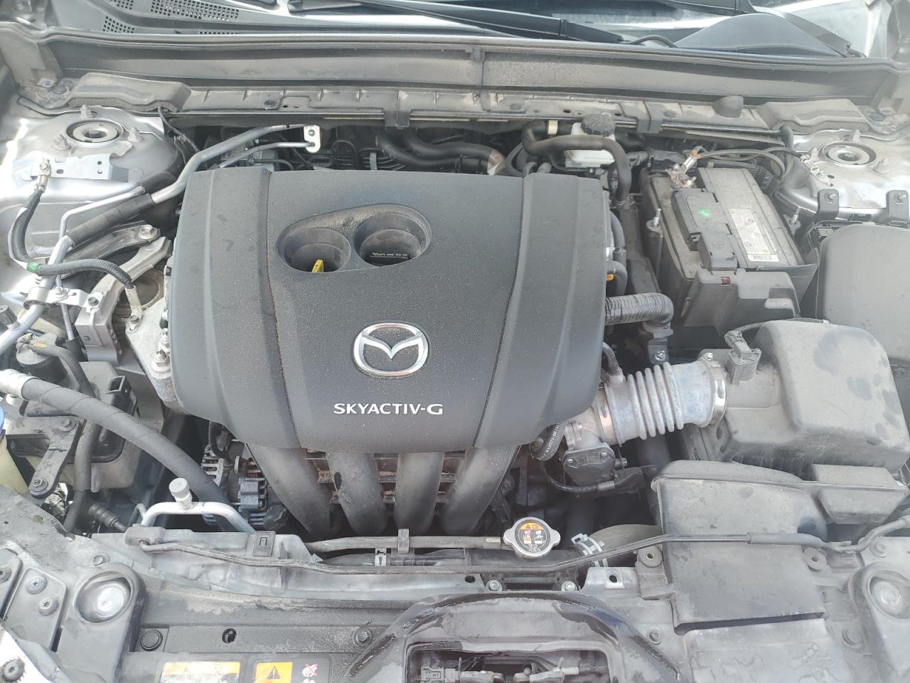 2021 Mazda Cx-30 Select VIN: 3MVDMABL6MM241968 Lot: 85690765