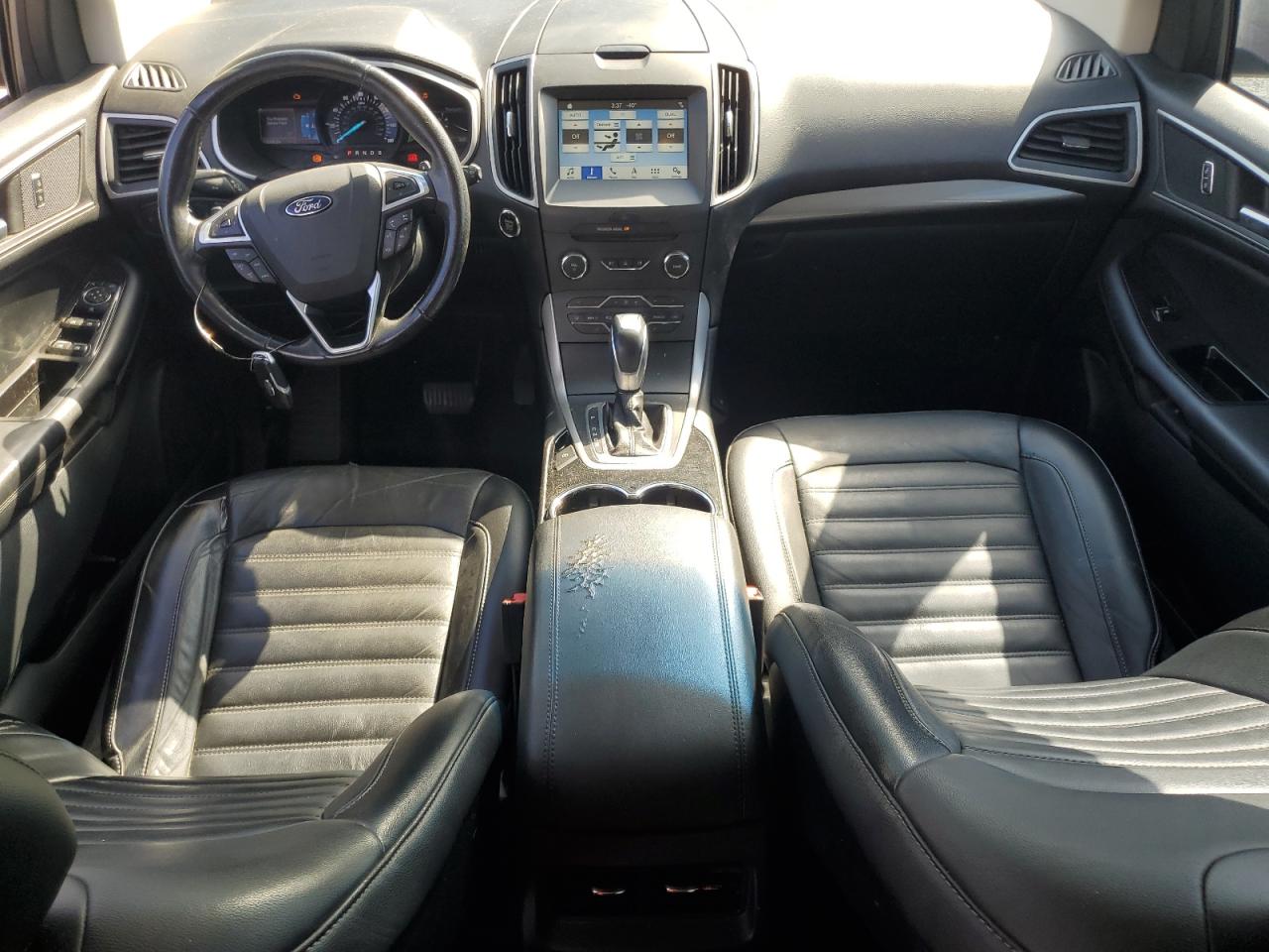 2016 Ford Edge Sel VIN: 2FMPK3J84GBB09399 Lot: 84862535