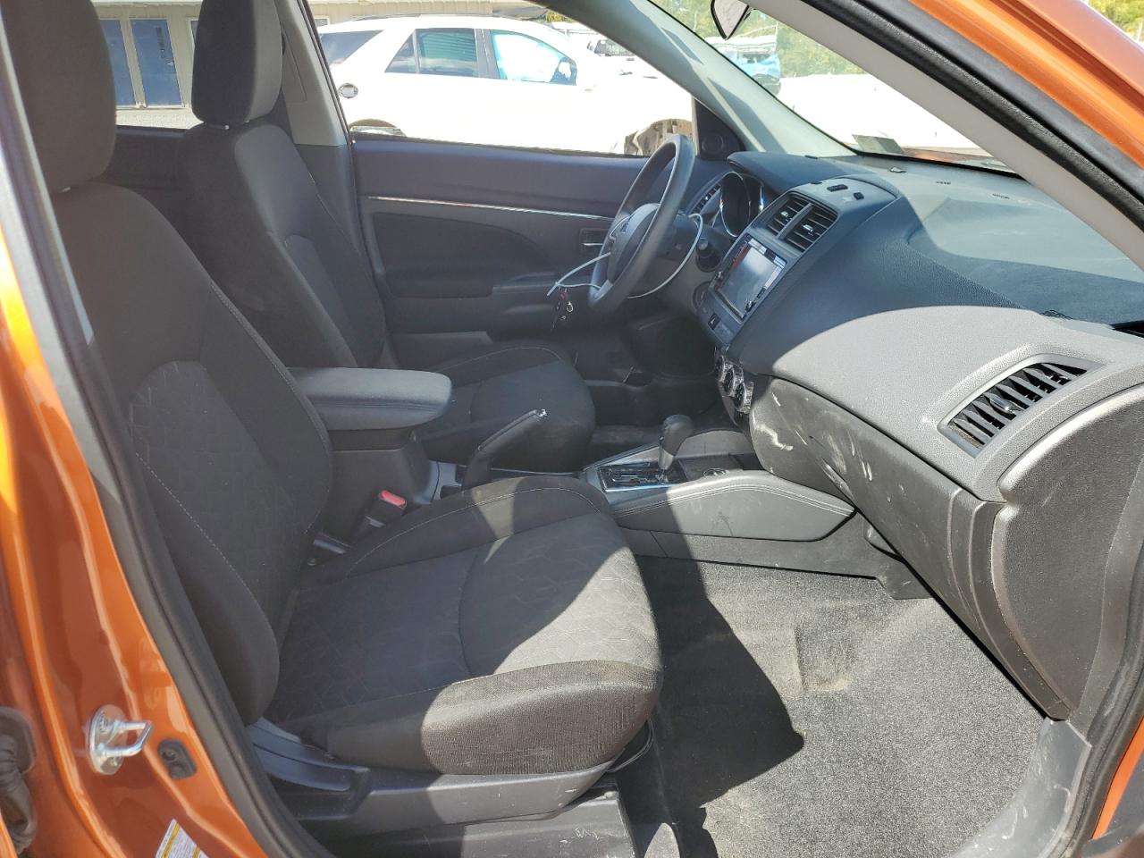 2020 Mitsubishi Outlander Sport Es VIN: JA4AR3AU5LU015257 Lot: 85651895