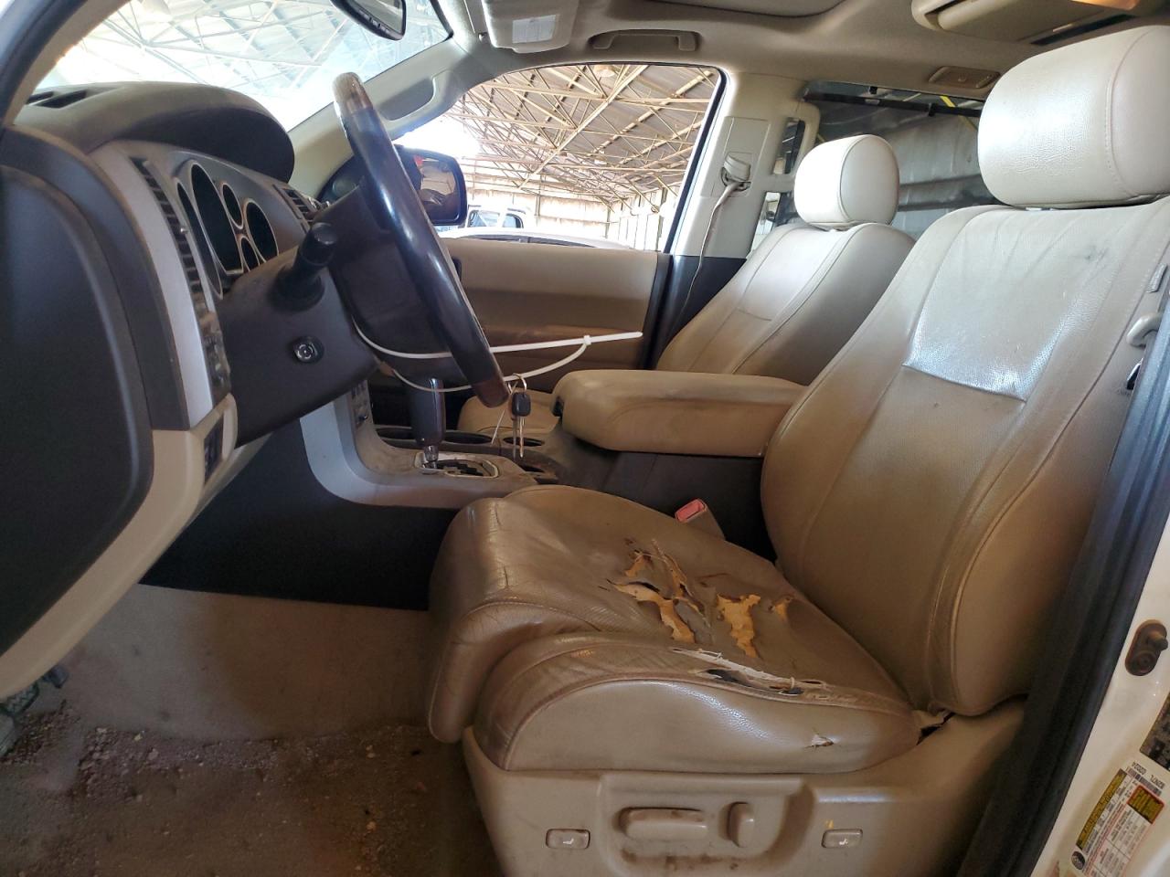2010 Toyota Sequoia Platinum VIN: 5TDDW5G14AS031178 Lot: 84625715