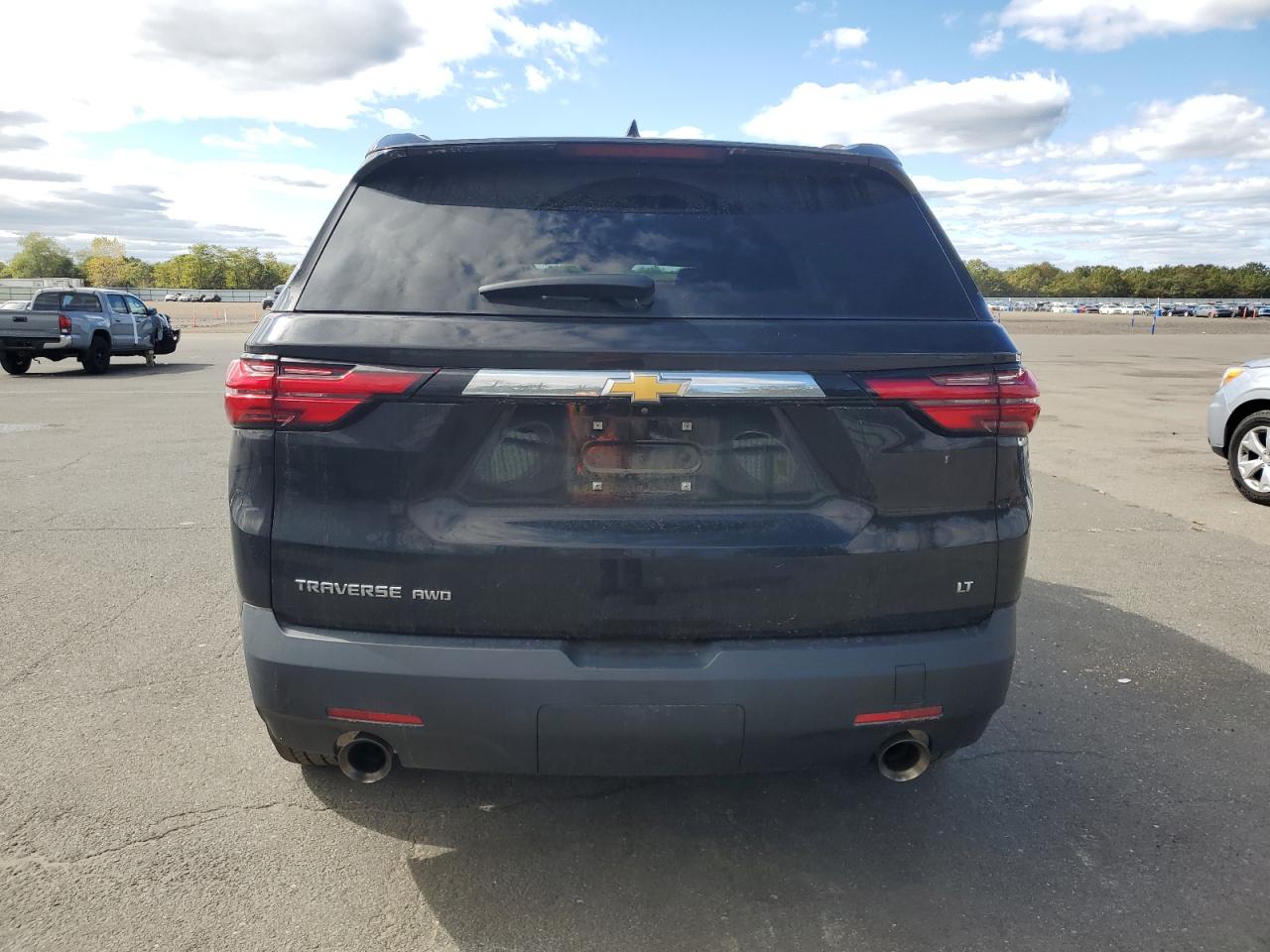 2023 Chevrolet Traverse Lt VIN: 1GNEVHKW8PJ160906 Lot: 85277355