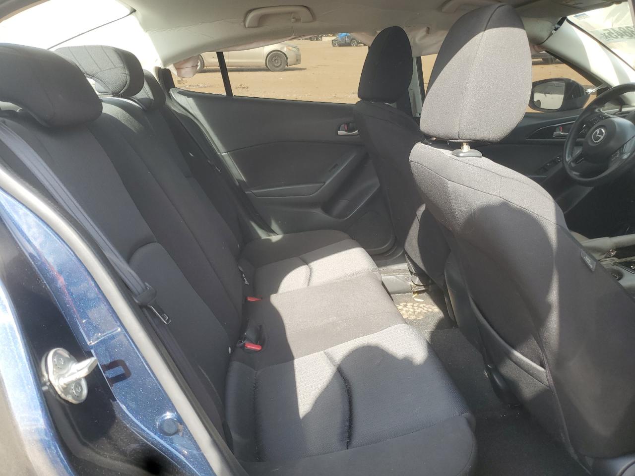 2016 Mazda 3 Sport VIN: JM1BM1T7XG1304680 Lot: 81933845