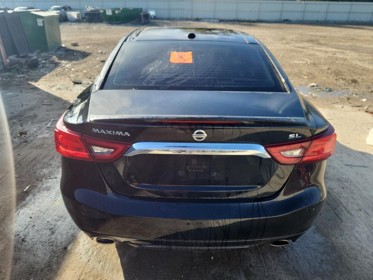 2017 Nissan Maxima 3.5S VIN: 1N4AA6AP5HC373910 Lot: 85667215