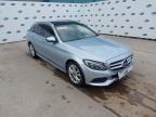 2017 MERCEDES-BENZ C200 D SPORT PREMIUM AUTO  for sale at Copart ROCHFORD