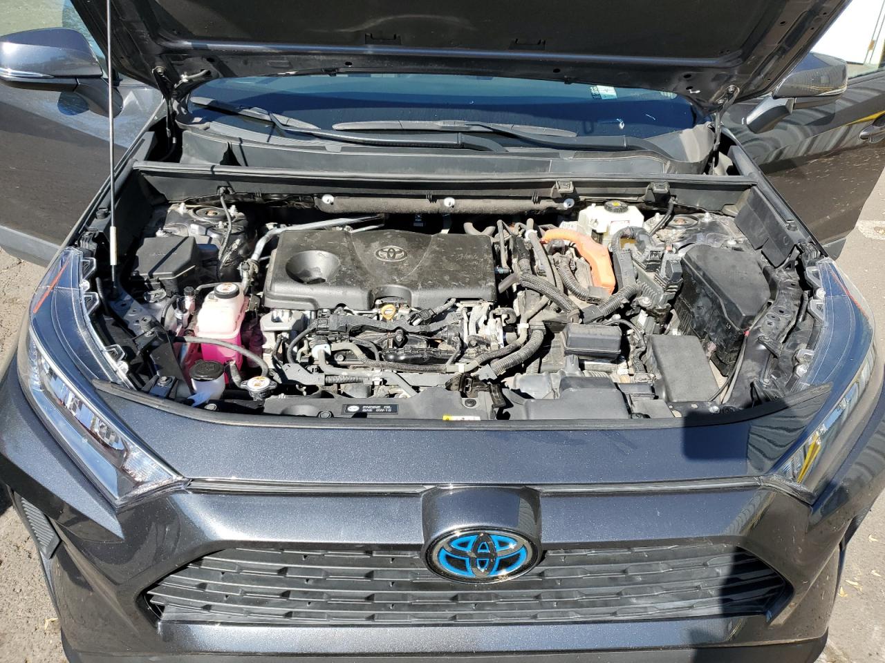 2019 Toyota Rav4 Le VIN: 2T3MWRFV9KW013108 Lot: 85719025