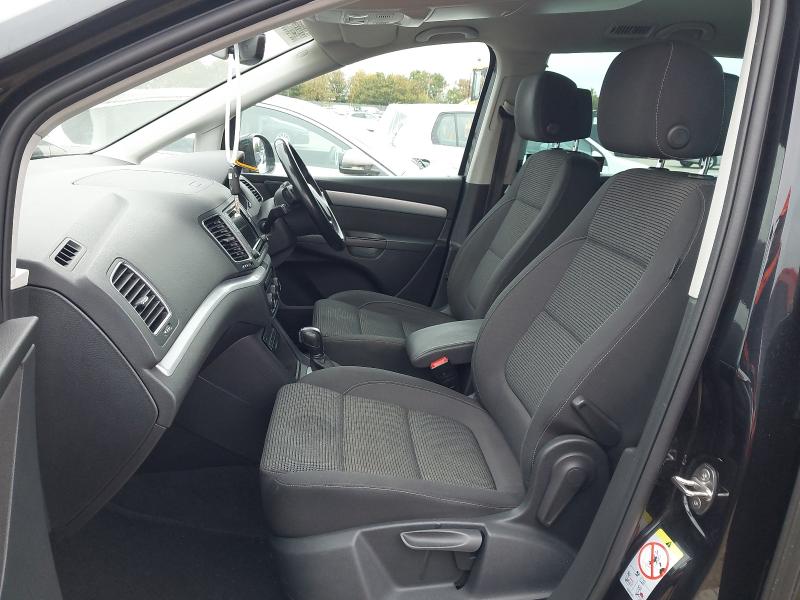 2019 VOLKSWAGEN SHARAN 2.0 TDI SCR 150 SE 5DR DSG