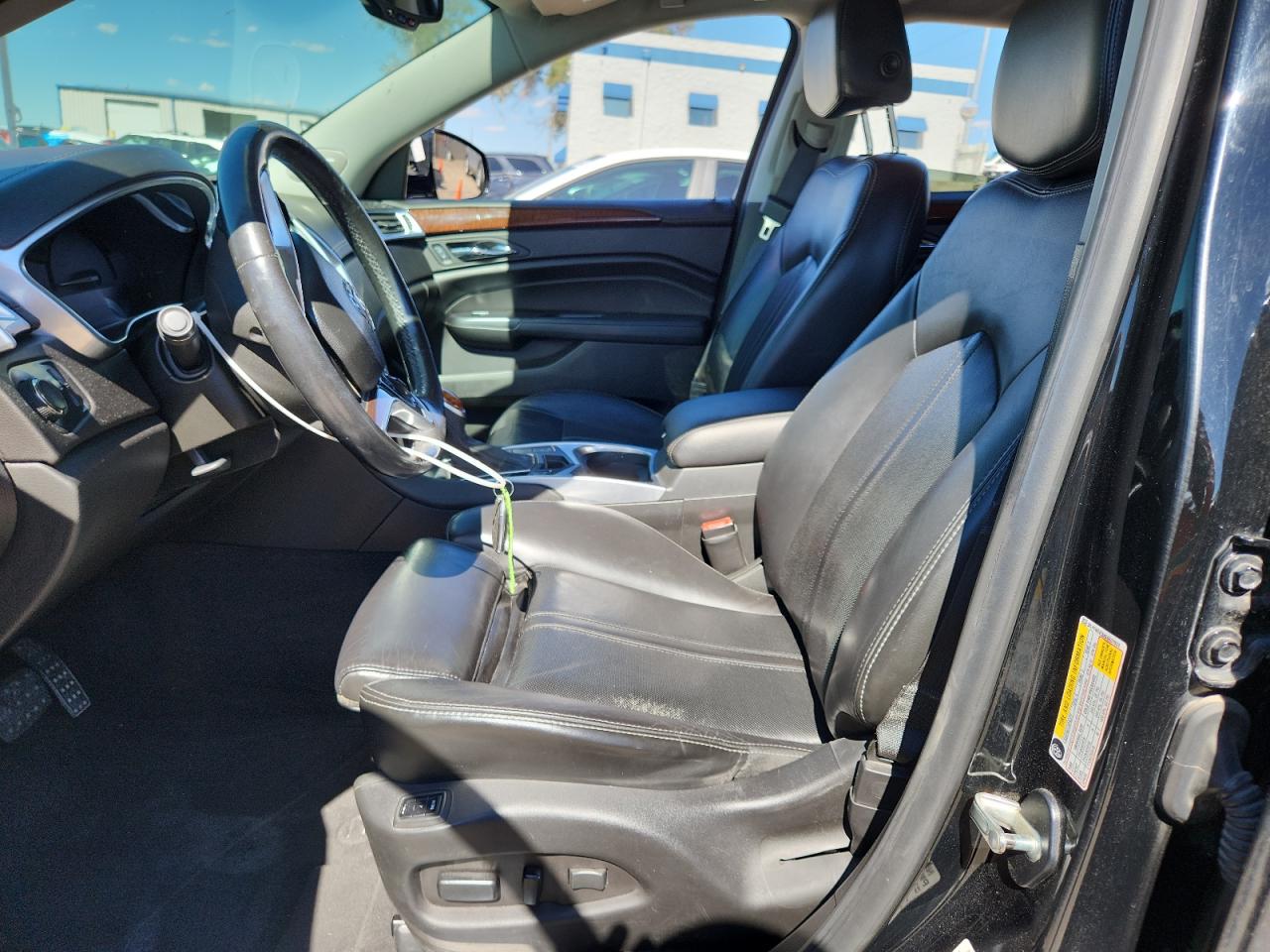 2016 Cadillac Srx Luxury Collection VIN: 3GYFNEE33GS531024 Lot: 81958195