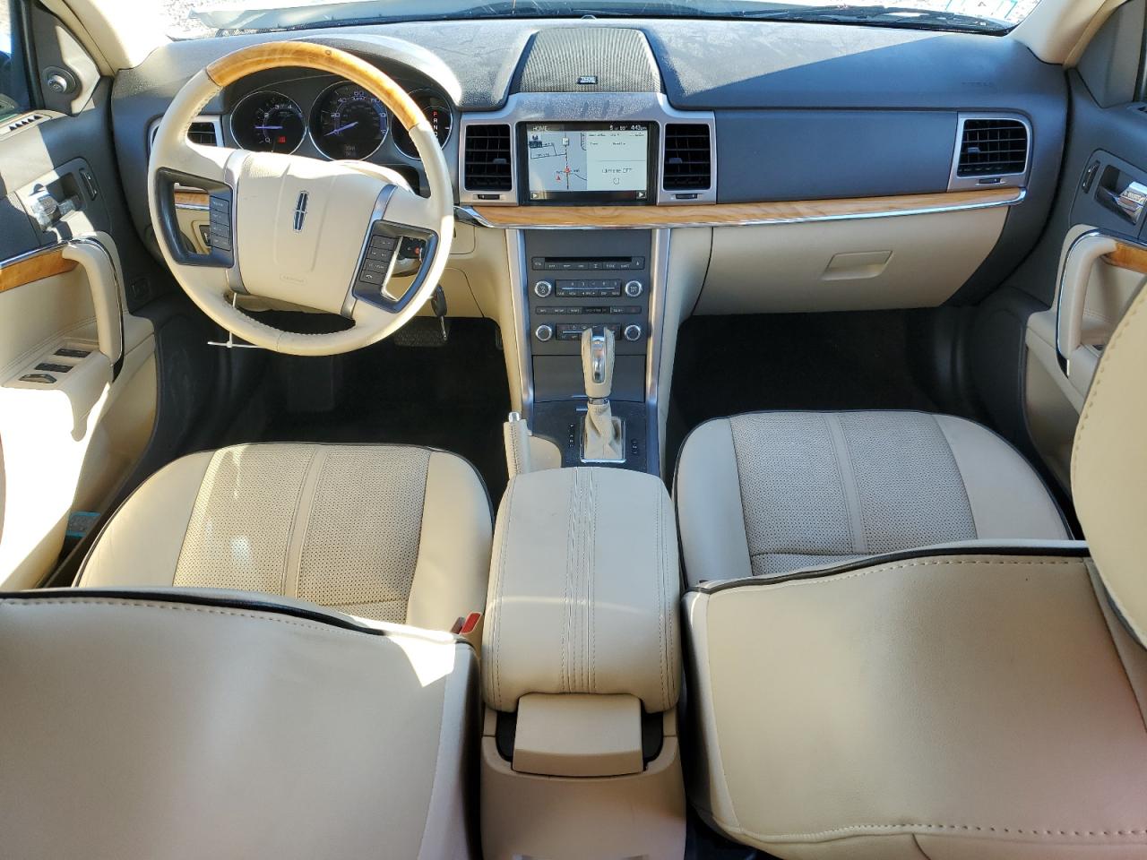 2012 Lincoln Mkz VIN: 3LNHL2JC7CR802320 Lot: 84023895