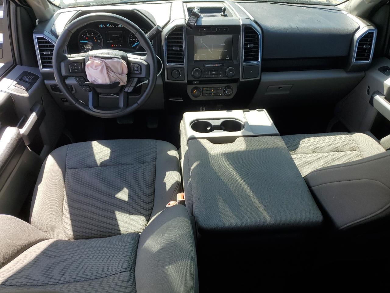 2018 Ford F150 Super Cab VIN: 1FTFX1E56JKG11043 Lot: 84902375