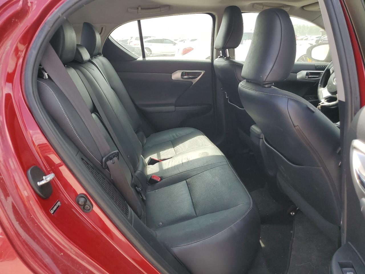 2012 Lexus Ct 200 VIN: JTHKD5BH1C2090926 Lot: 87029045