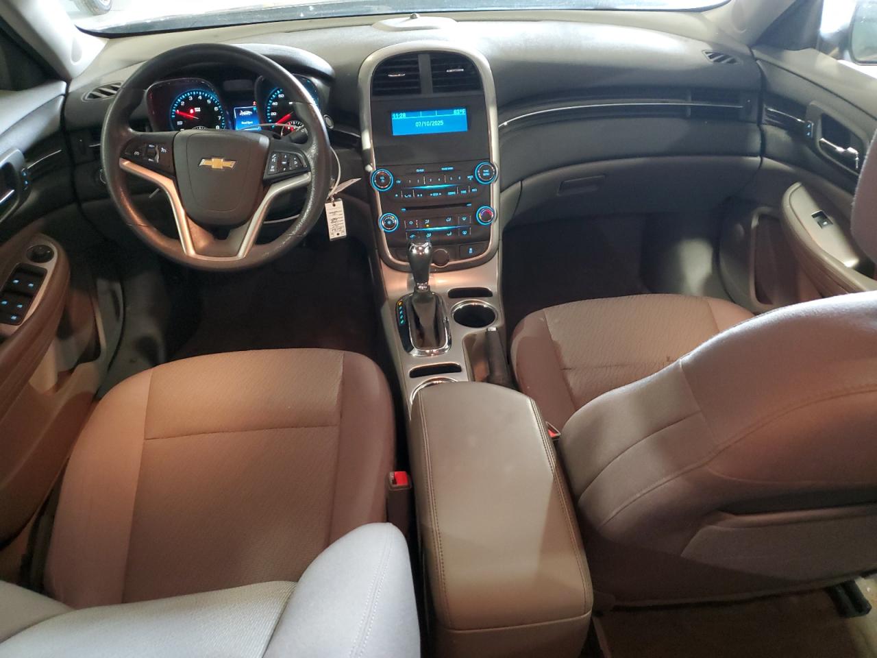 2015 Chevrolet Malibu Ls VIN: 1G11B5SL2FF134736 Lot: 85527635