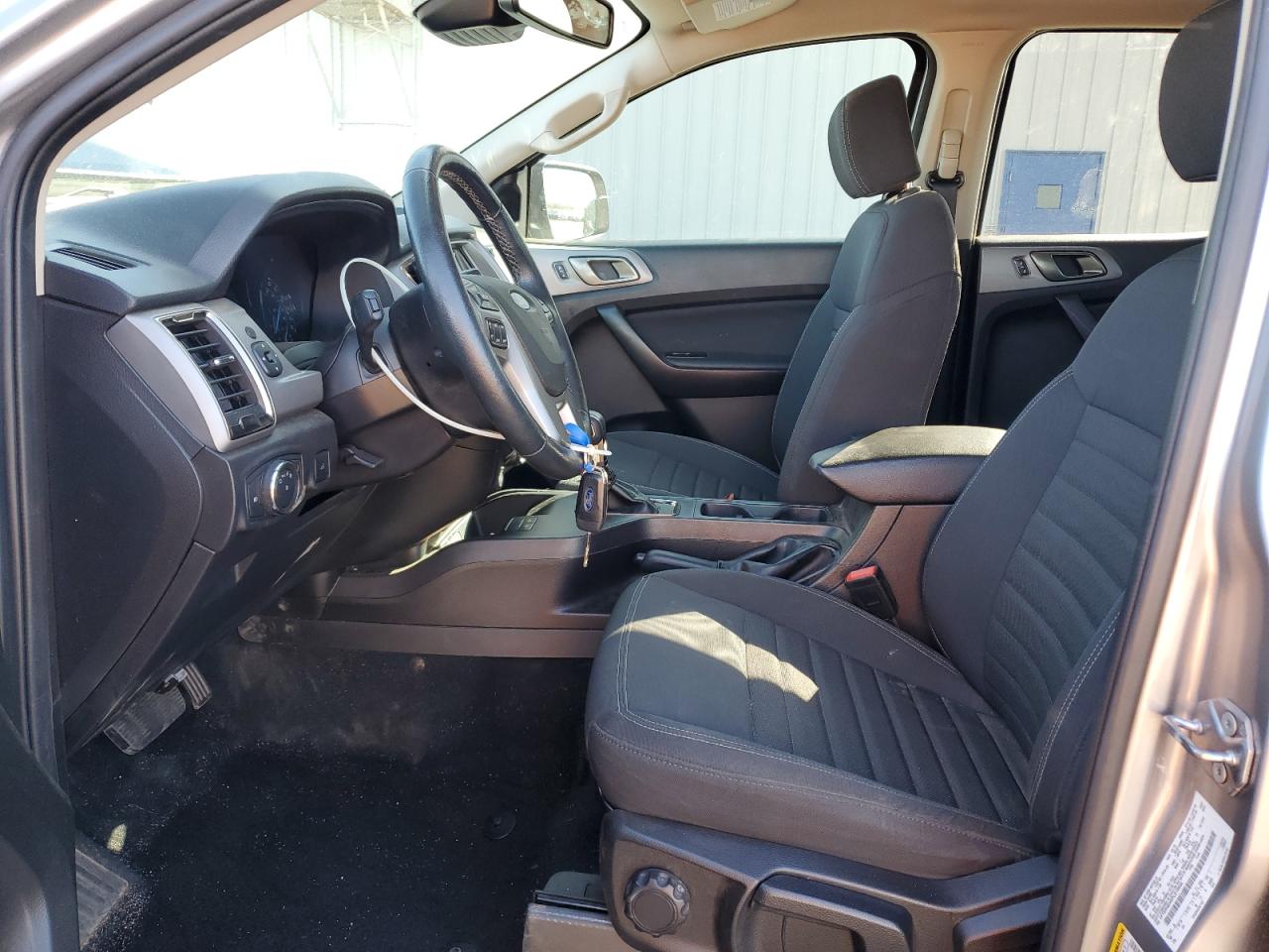 2023 Ford Ranger Xl VIN: 1FTER4EH9PLE19846 Lot: 86481345