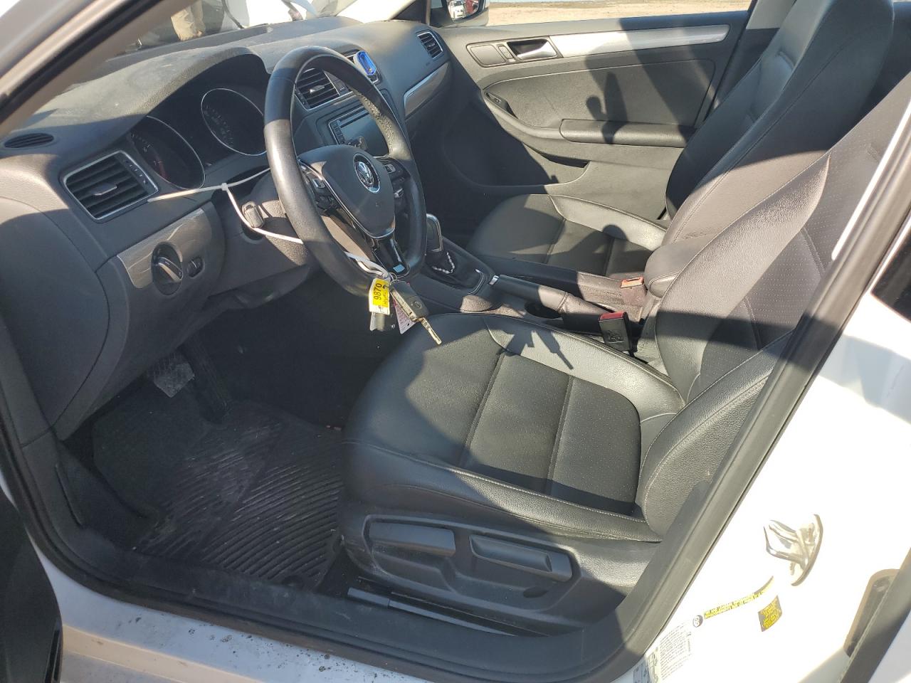 2017 Volkswagen Jetta Se VIN: 3VWDB7AJ4HM222414 Lot: 84916065