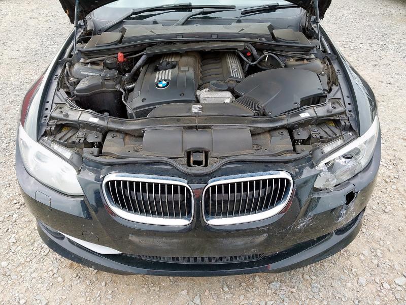 2011 BMW 325I SE 