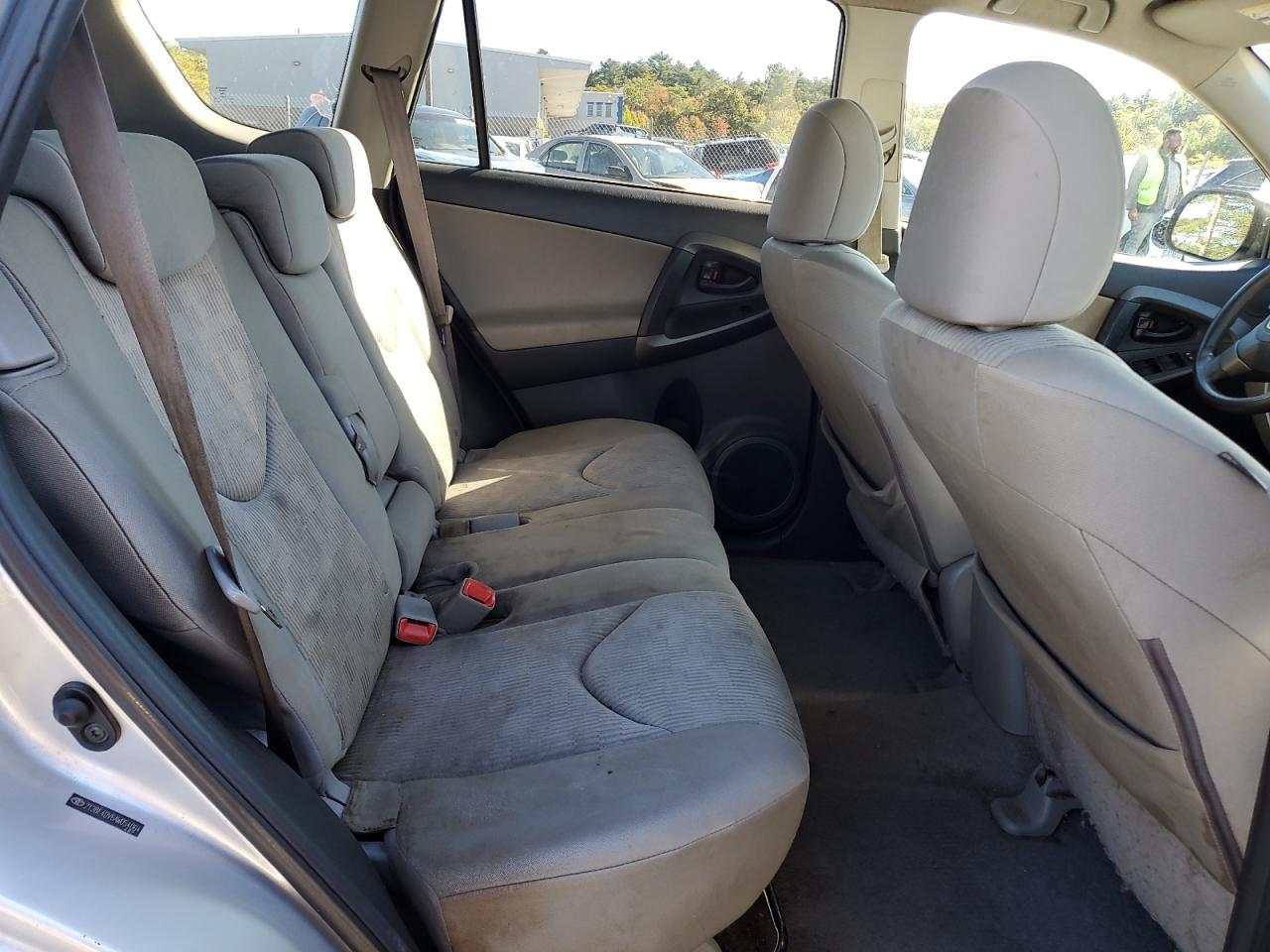 2010 Toyota Rav4 VIN: 2T3BF4DV6AW054064 Lot: 86695555