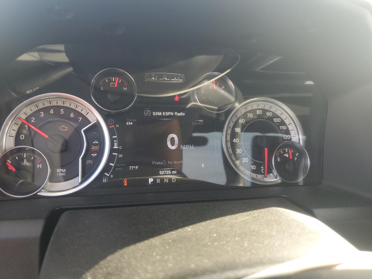 2023 Ram 1500 Classic Slt VIN: 1C6RR6LG9PS574790 Lot: 89834925