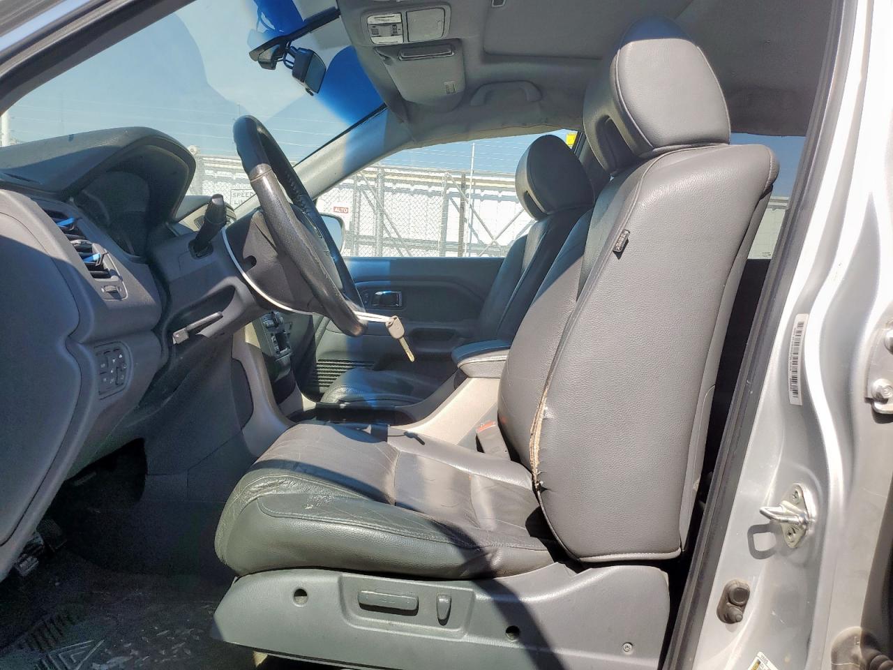 2008 Honda Pilot Exl VIN: 5FNYF28568B022613 Lot: 82449515