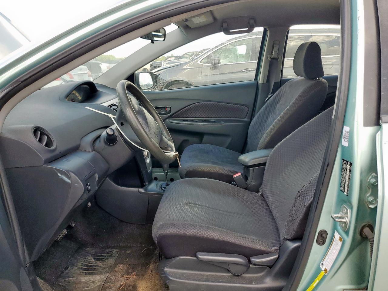2008 Toyota Yaris VIN: JTDBT923584035973 Lot: 85282645