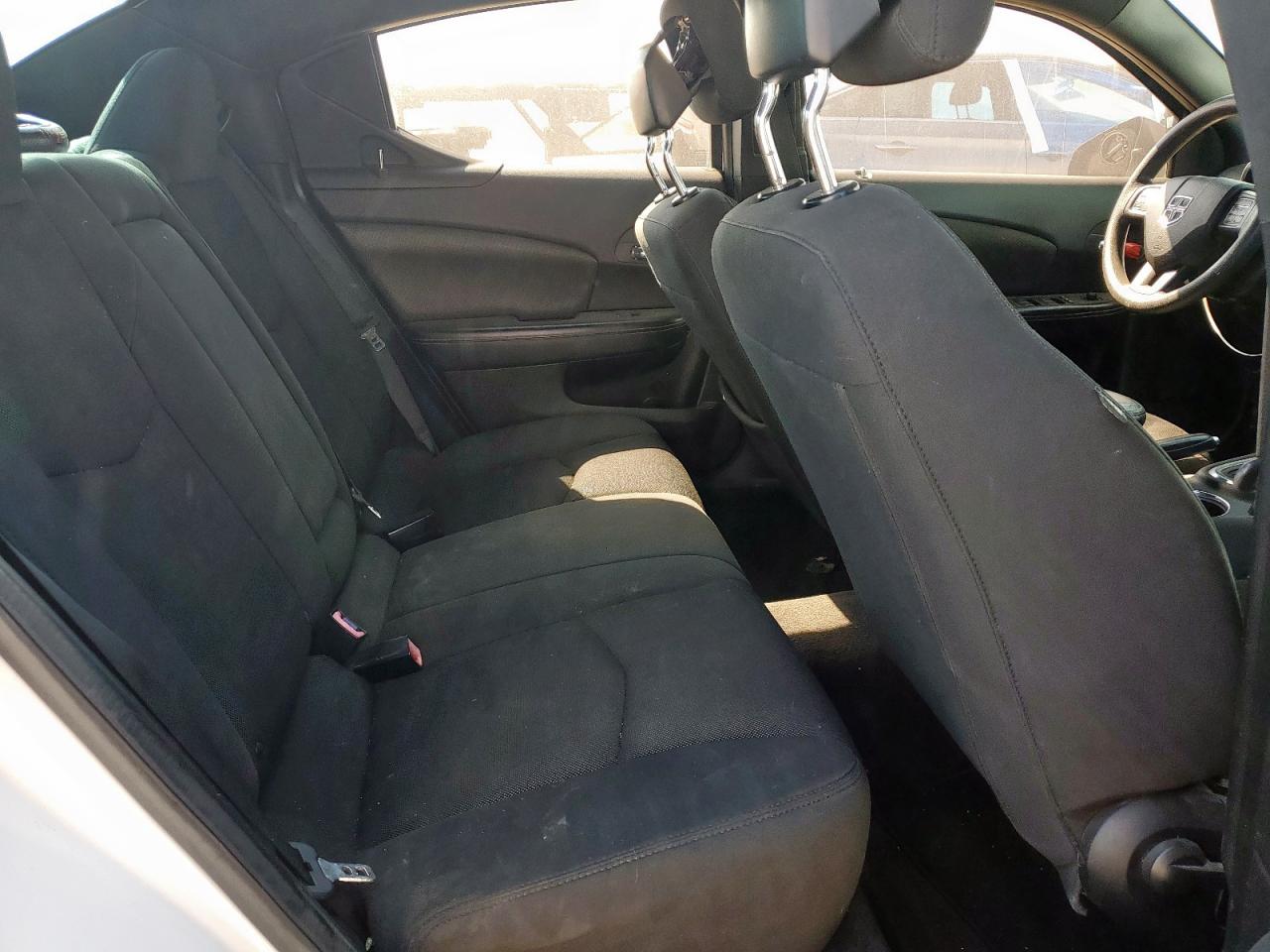 2012 Dodge Avenger Se VIN: 1C3CDZAB8CN270093 Lot: 85117045