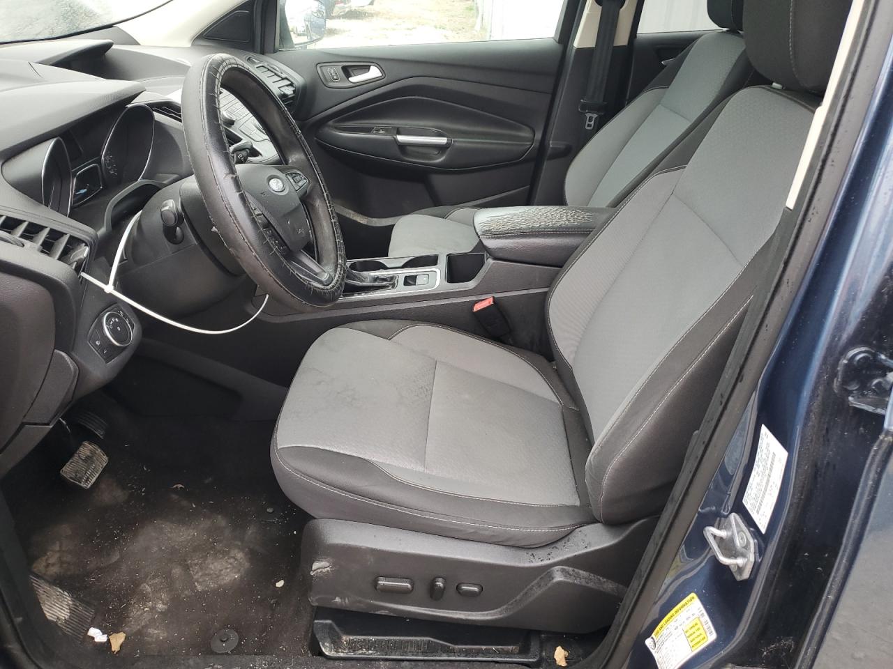 2018 Ford Escape Se VIN: 1FMCU0GDXJUC48112 Lot: 85756425