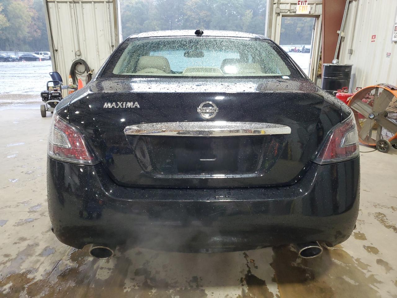 2013 Nissan Maxima S VIN: 1N4AA5AP7DC840670 Lot: 90049475