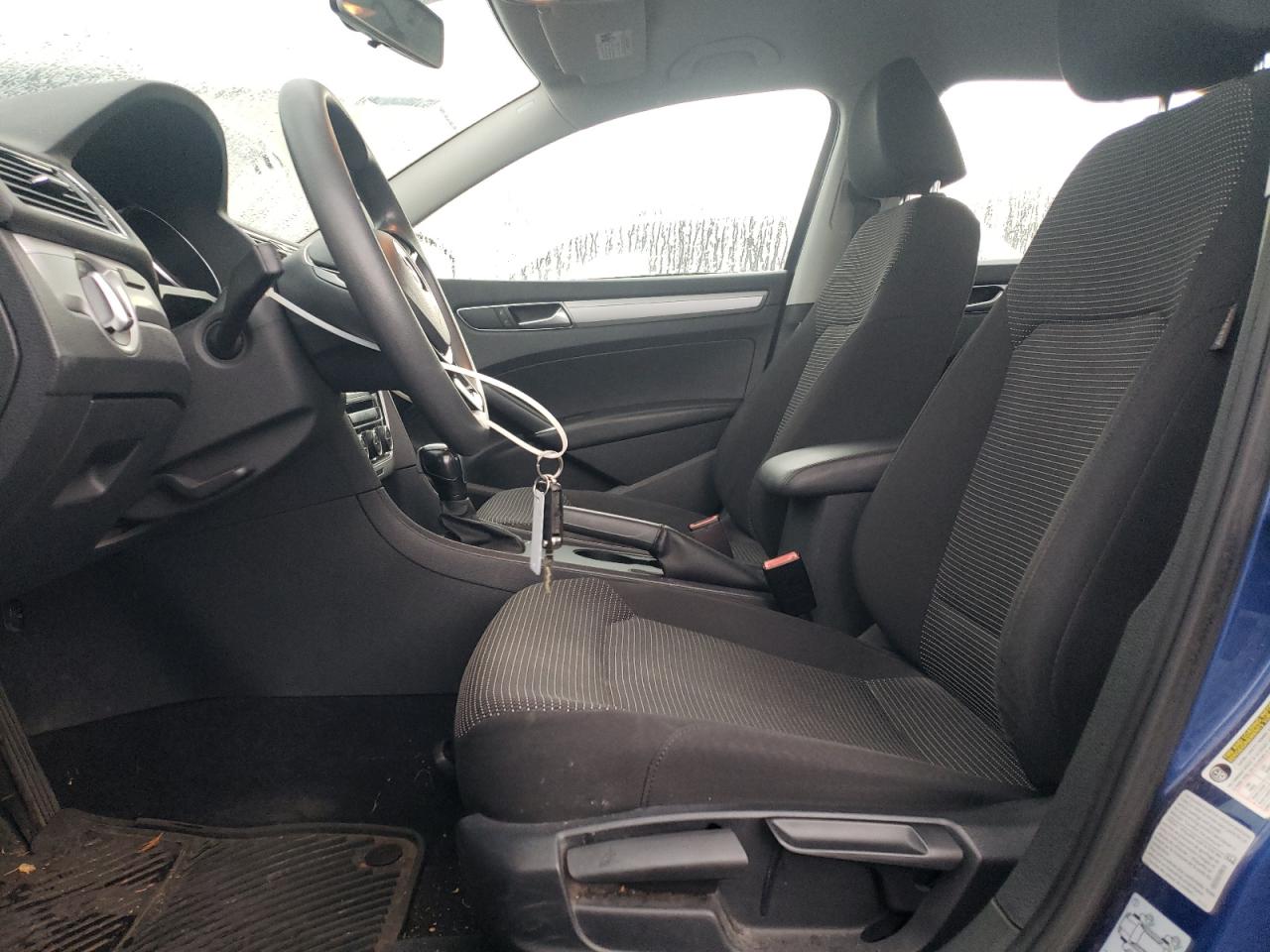 2016 Volkswagen Passat S VIN: 1VWAT7A31GC046116 Lot: 85878775