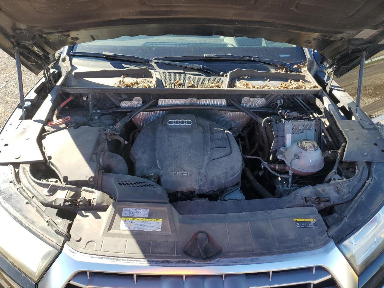 2019 Audi Q5 Prestige VIN: WA1CNAFY8K2102679 Lot: 85703975